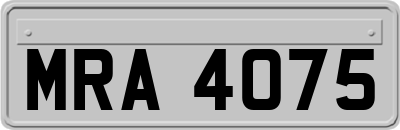 MRA4075