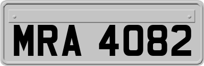 MRA4082