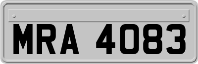 MRA4083