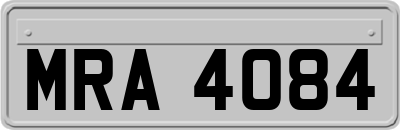 MRA4084