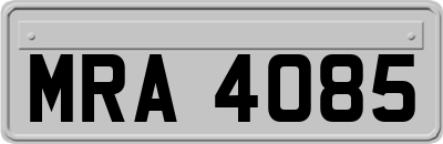 MRA4085