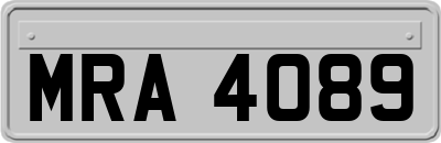 MRA4089