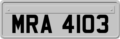 MRA4103