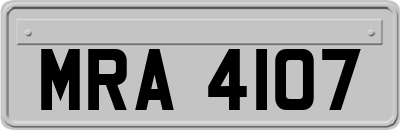 MRA4107