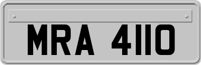MRA4110