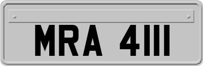 MRA4111