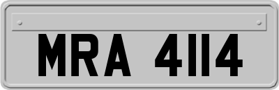 MRA4114