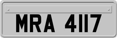 MRA4117