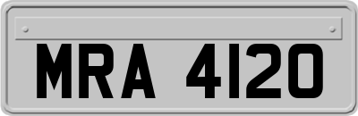MRA4120