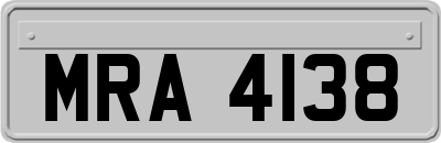 MRA4138