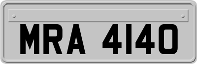 MRA4140