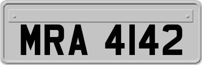 MRA4142