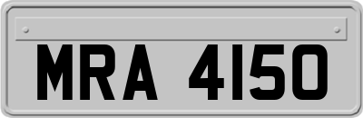 MRA4150