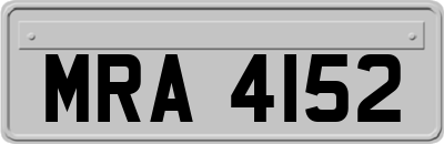 MRA4152