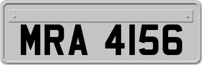 MRA4156
