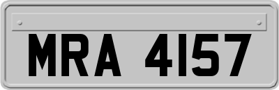 MRA4157