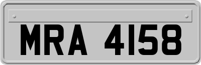 MRA4158