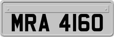 MRA4160