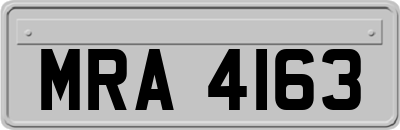 MRA4163