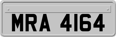 MRA4164