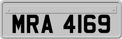 MRA4169