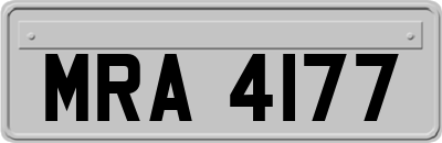 MRA4177