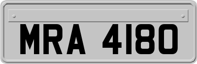 MRA4180