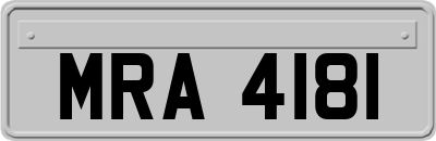 MRA4181