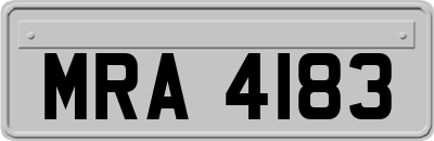 MRA4183