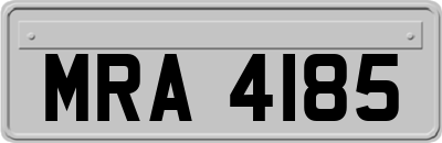 MRA4185
