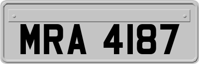 MRA4187