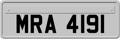 MRA4191