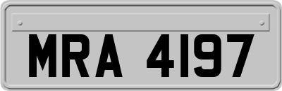 MRA4197