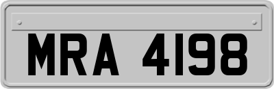MRA4198