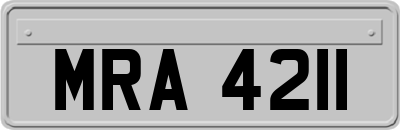 MRA4211