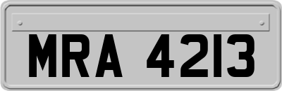MRA4213