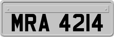 MRA4214