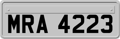 MRA4223
