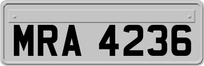 MRA4236