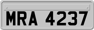MRA4237