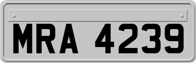 MRA4239