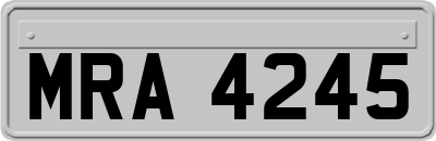 MRA4245