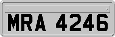 MRA4246