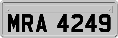 MRA4249