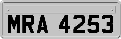 MRA4253