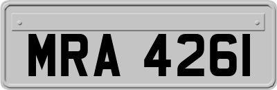 MRA4261