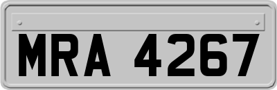 MRA4267