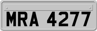 MRA4277