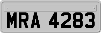 MRA4283