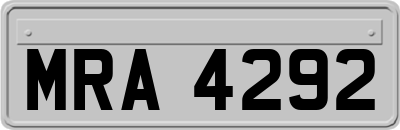 MRA4292